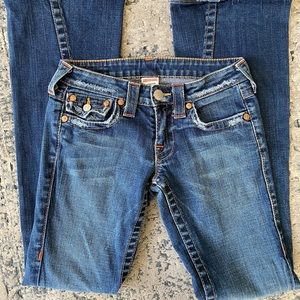 True Religion Flare Jeans